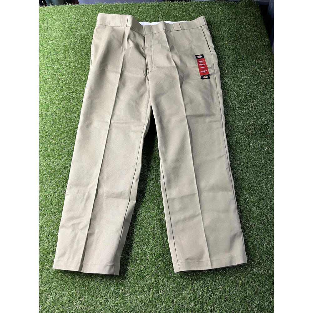 Dickies 874‎ Original Fit Work Pants 39x29 Khaki